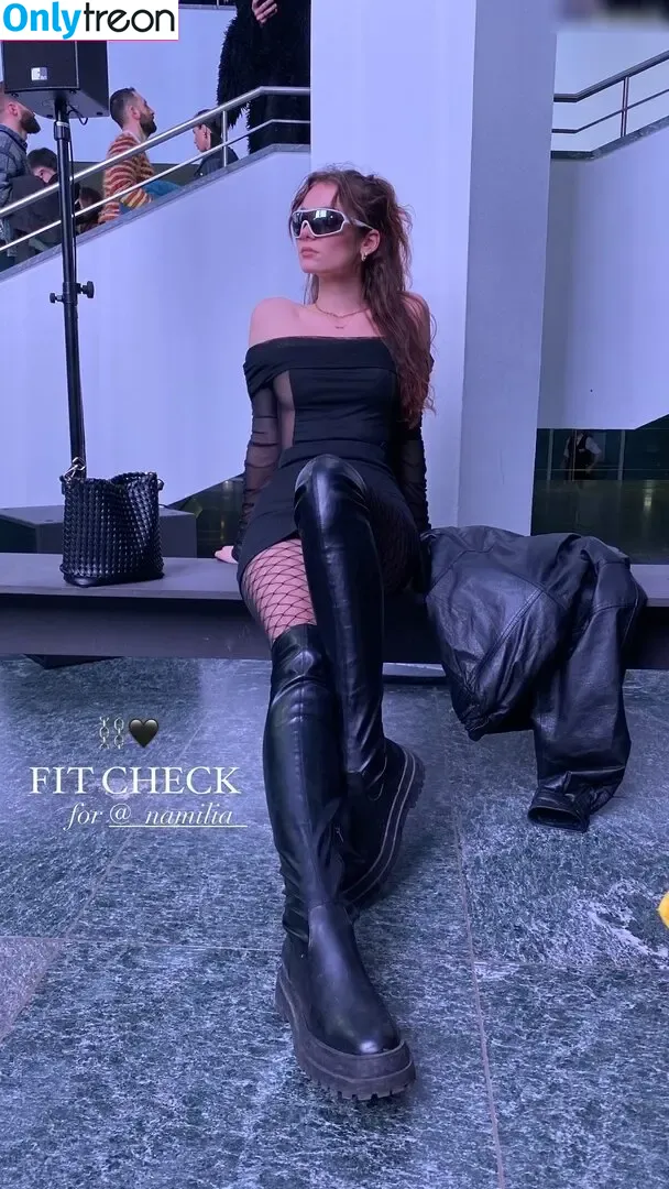 Luca Angelina Vanak nude photo #0081 (lucaangelina.gntm2021.official)