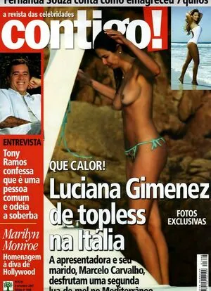 Luciana Gimenez / lucianagimenez фото голая #0278