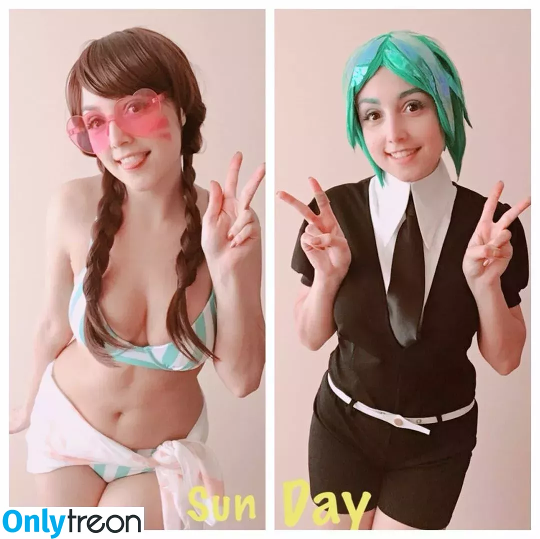 Lucid Dreamer Cosplay nude photo #0005 (lucid_dreamer_cosplay)