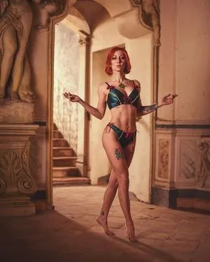 Lucilla Dry Martini / drymartini_cosplay nude photo #0001