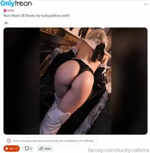 luckycatkira / luckycatbygordonramsay nude photo #0051