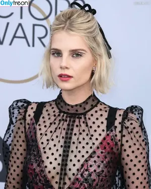 Lucy Boynton / lucyboynton1 фото голая #0091