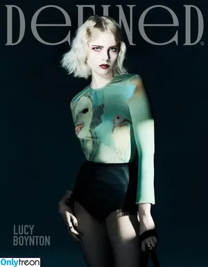 Lucy Boynton / lucyboynton1 фото голая #0105