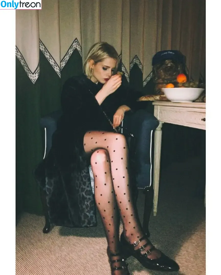 Lucy Boynton nude photo #0010 (lucyboynton1)