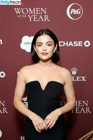 Lucy Hale / lucyhale nude photo #0845