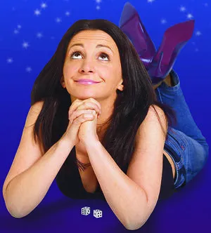 Lucy Porter / lucyportercomic фото голая #0017