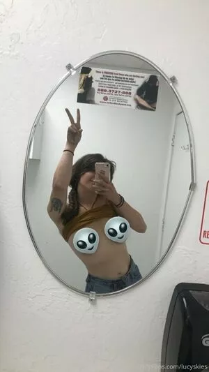 lucyskyes / Megan Bitchell's Sister / lucysykesrellie nude photo #0030