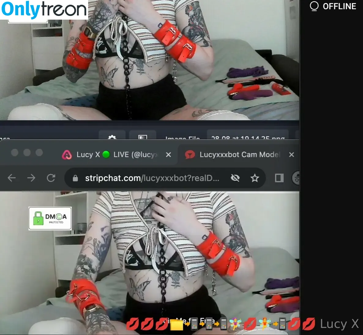 lucyxxxbot nude photo #0084 (lucybott3)