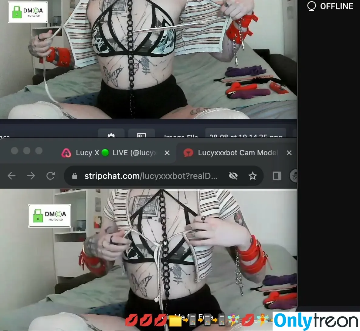 lucyxxxbot nude photo #0085 (lucybott3)