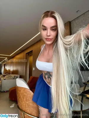 Luisa Tavares / Luisatavarests / tsluisatavares nude photo #0052