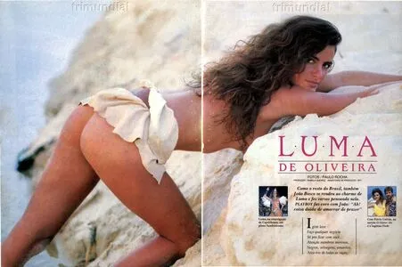 Luma De Oliveira / lumadeoliveiraoficial / malulimaoliveira фото голая #0001