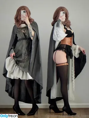 Luna, lunara_fawn leaked nudes