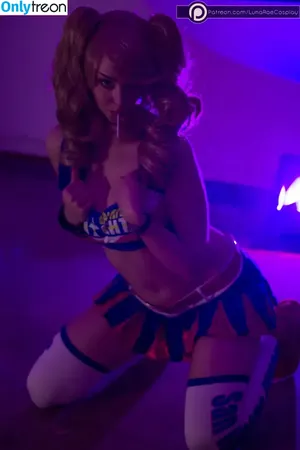 LunaRaeCosplay / lunaraecosplayfree фото голая #0013