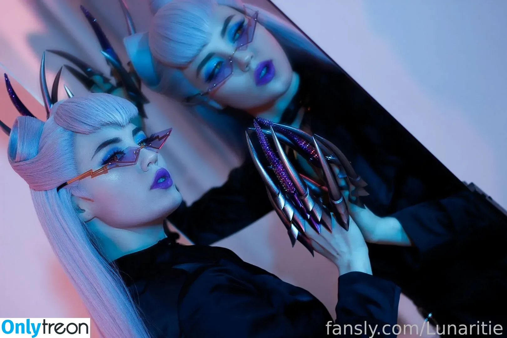 Lunaritie nude photo #0027 (lunaritiecosplay)
