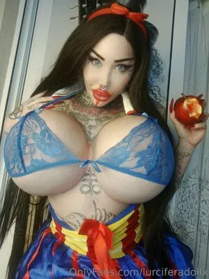 Lurcifera Doll / bimbo_club_amsterdam / lurciferad / lurciferadollx nude photo #0002