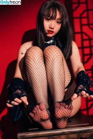 _Lust77 / LustSeven_7 / 柒柒 nude photo #0002