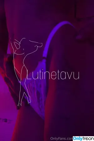 lutine.tavu / lutinetavu фото голая #0018