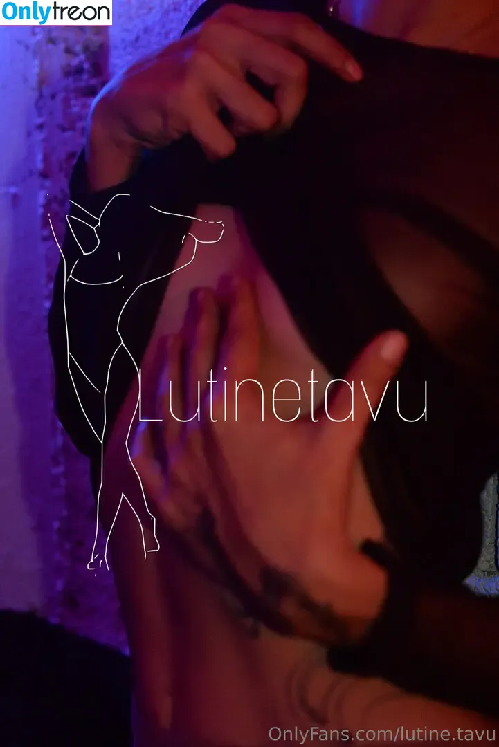 lutine.tavu nude photo #0015 (lutinetavu)