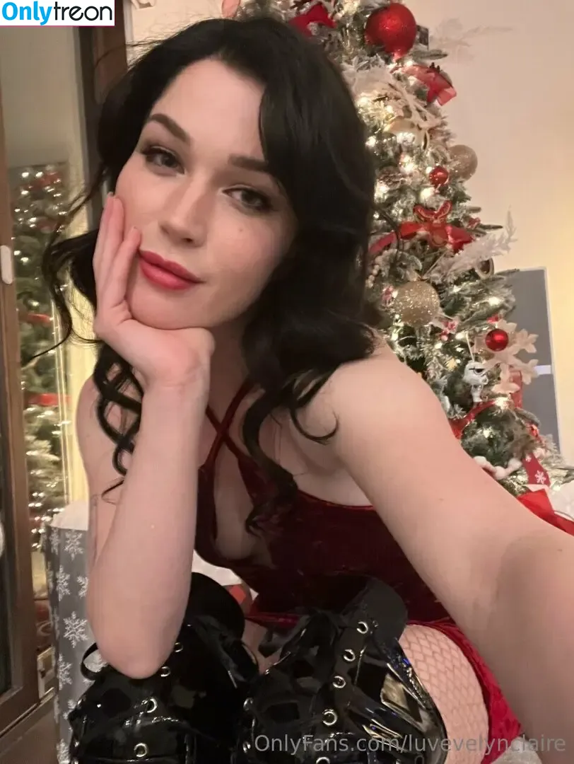 luvevelynclaire nude photo #0008 (officialevelynclairee)