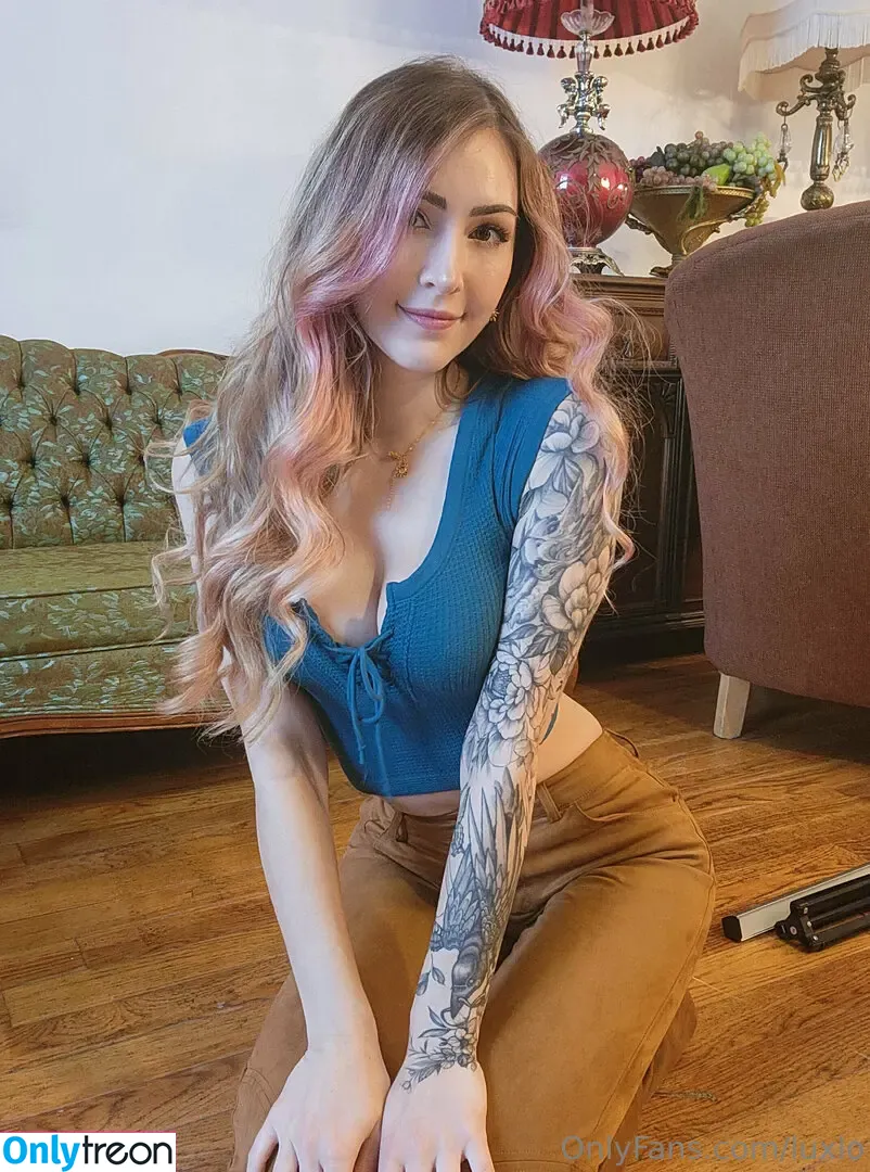 Luxlo nude photo #1708 (luxlocosplay)