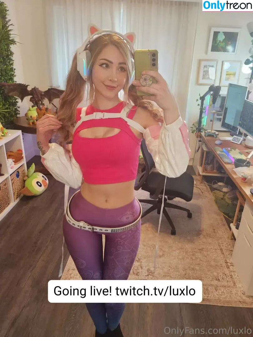 Luxlo nude photo #1897 (luxlocosplay)