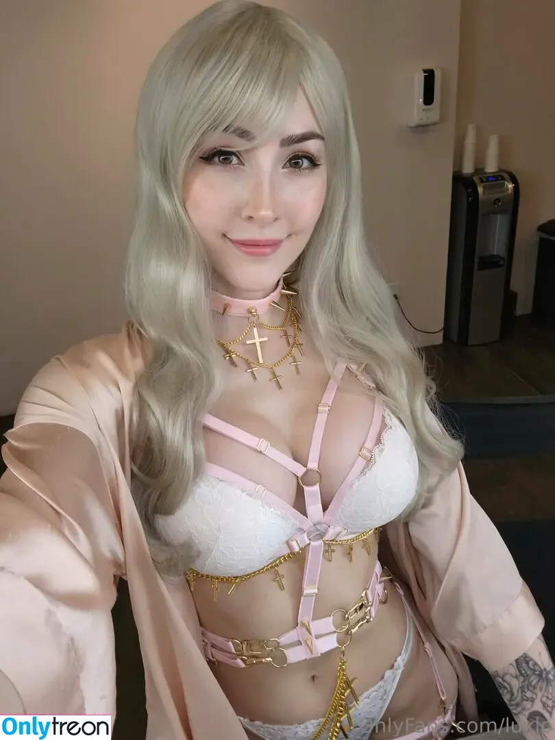 Luxlo nude photo #1936 (luxlocosplay)