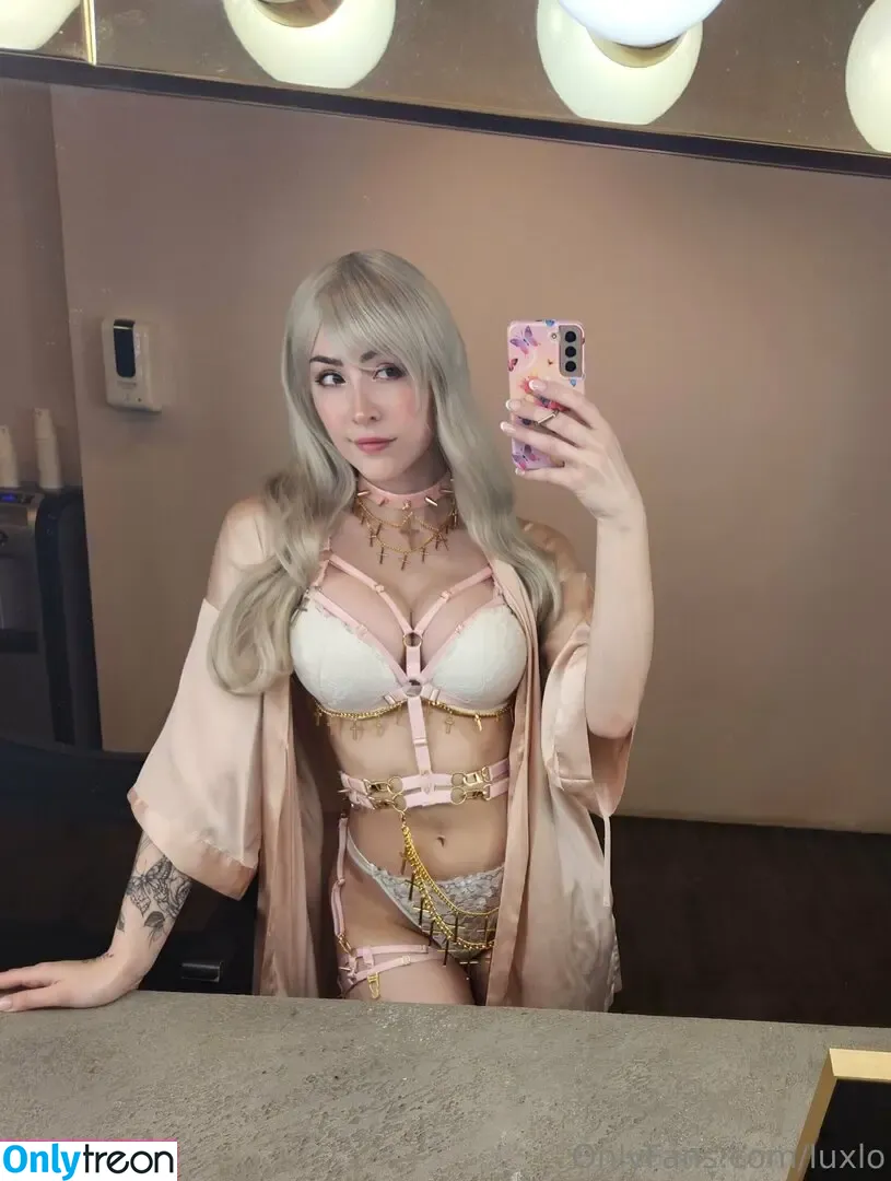 Luxlo nude photo #1938 (luxlocosplay)