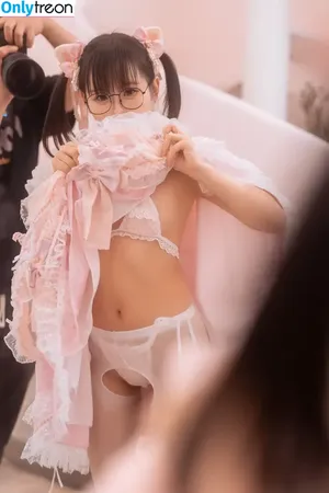 LynnLi7698 / 学徒林恩 / 幼水铃衣 / 幼水铃衣m nude photo #0131