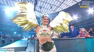 Lyra Valkyria / WWE / real_valkyria nude photo #0208