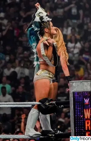Lyra Valkyria / WWE / real_valkyria nude photo #0246