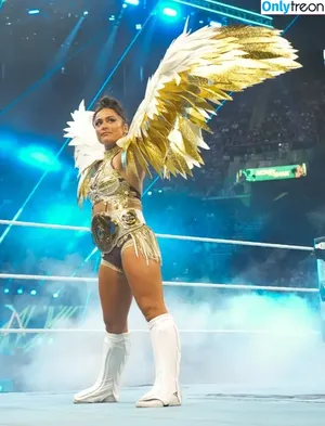 Lyra Valkyria / WWE / real_valkyria фото голая #0299