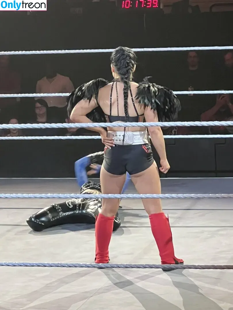 Lyra Valkyria голая photo #0012 (WWE / real_valkyria)