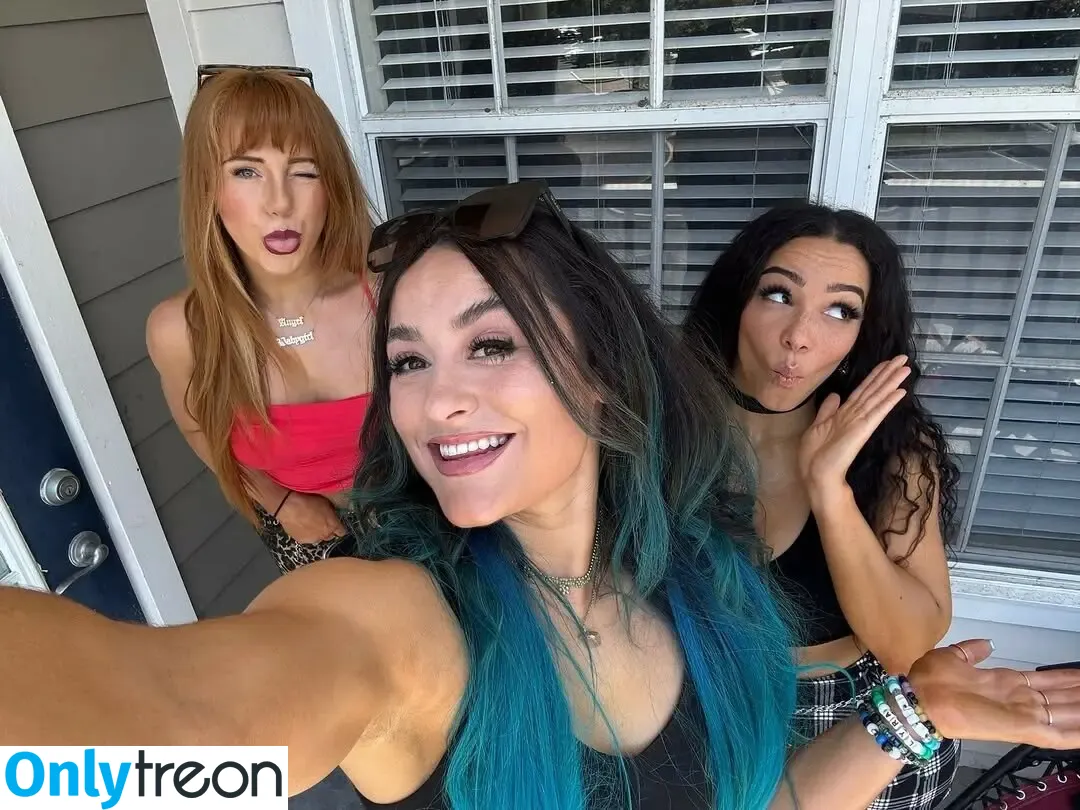 Lyra Valkyria голая photo #0283 (WWE / real_valkyria)