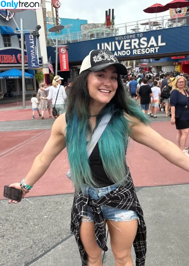 Lyra Valkyria голая photo #0293 (WWE / real_valkyria)