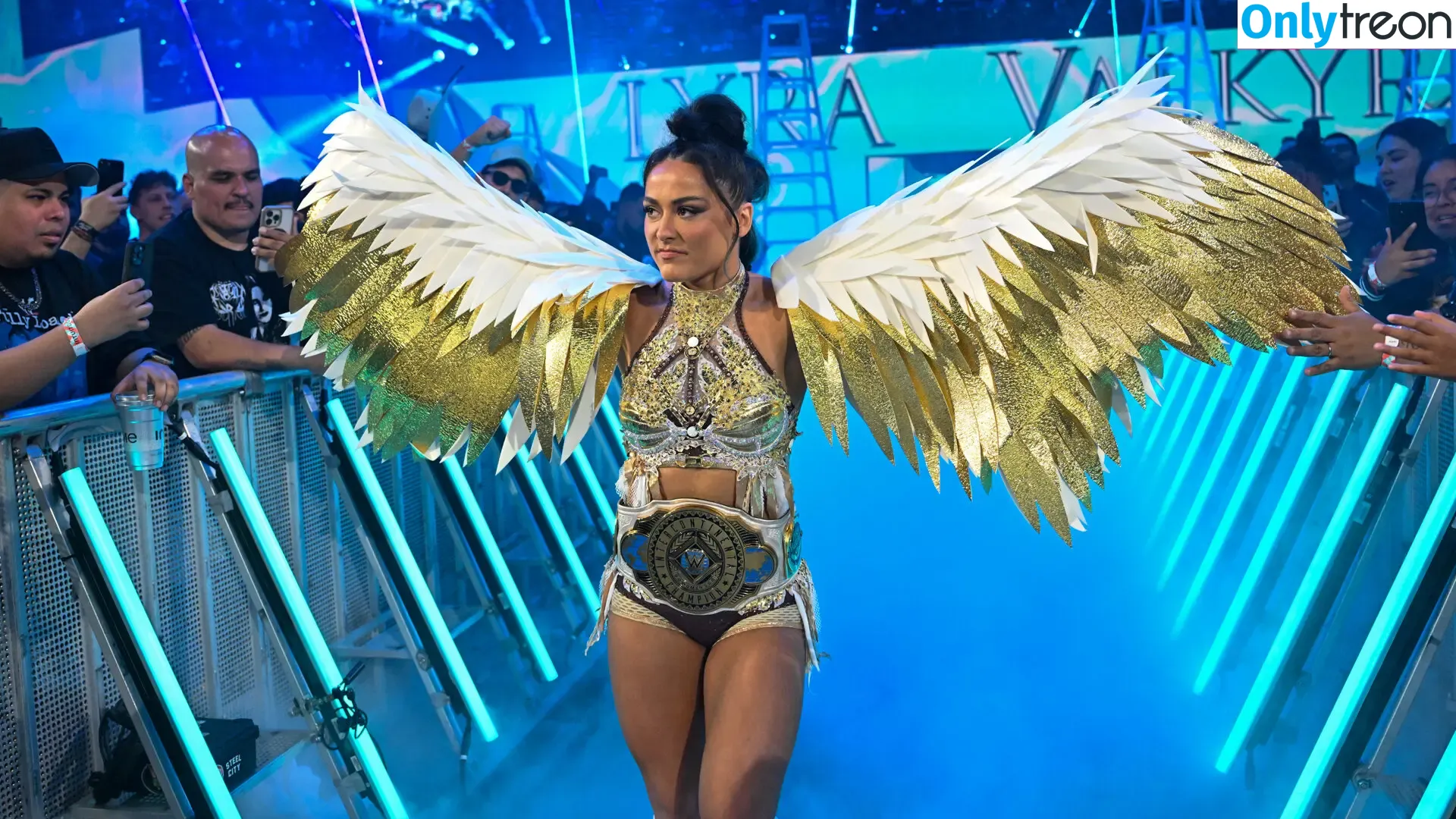 Lyra Valkyria голая photo #0298 (WWE / real_valkyria)