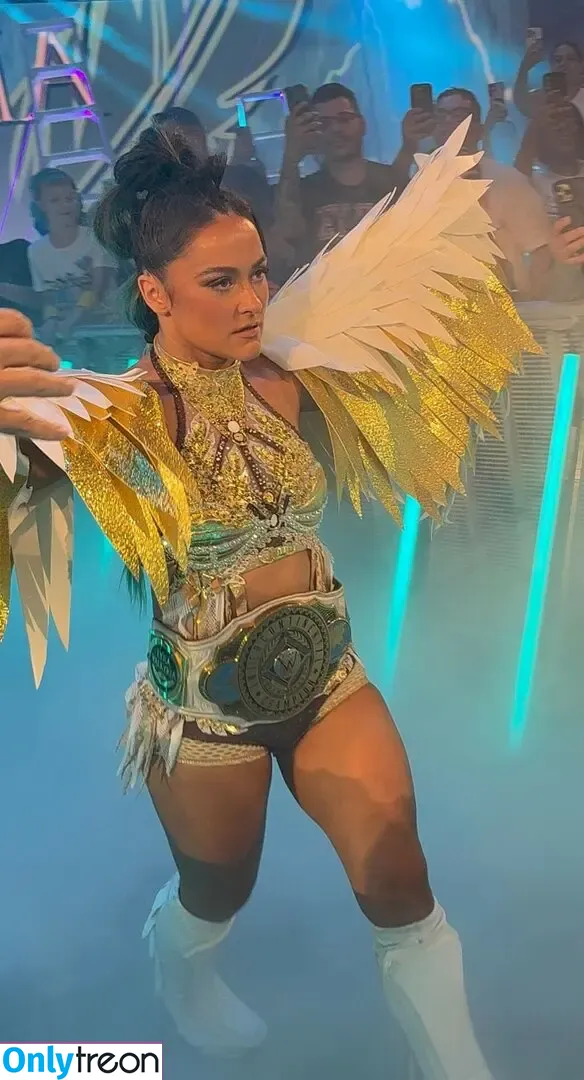 Lyra Valkyria голая photo #0304 (WWE / real_valkyria)