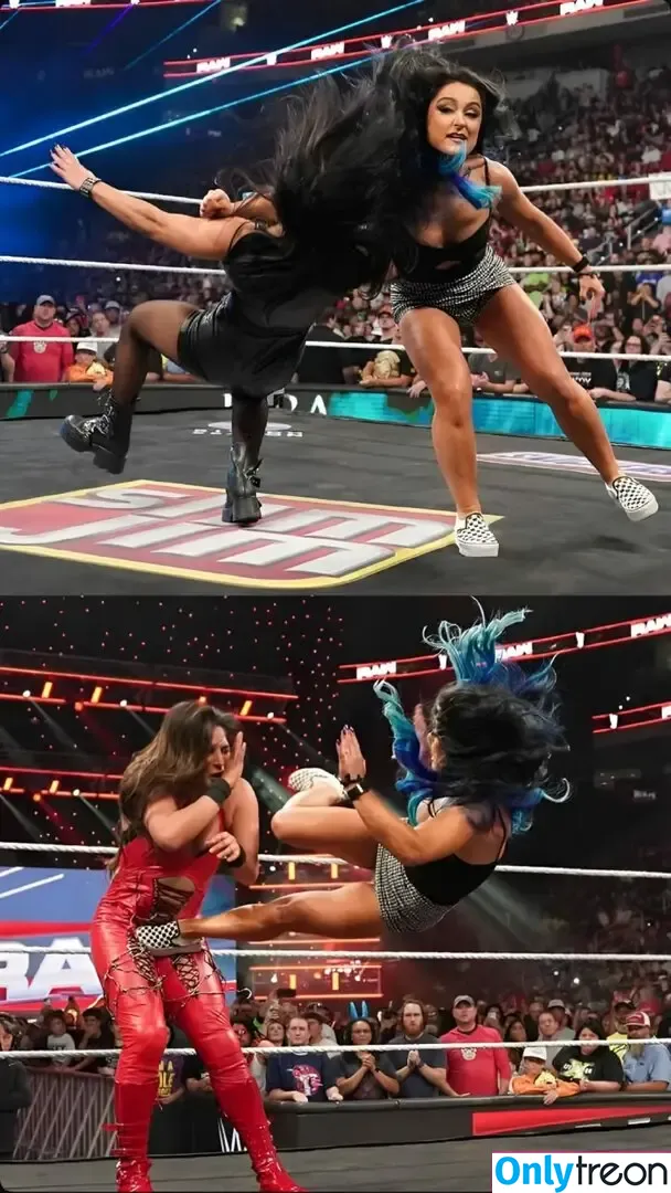Lyra Valkyria nude photo #0525 (WWE / real_valkyria)