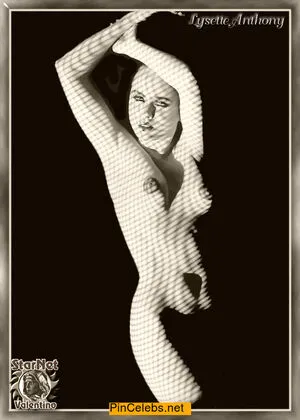 Lysette Anthony / chezlysette nude photo #0028