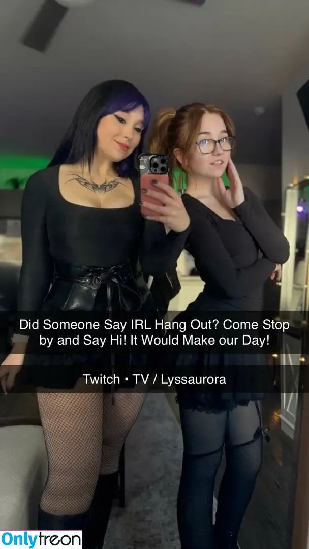 Lyssaurora голая photo #0838 (Lyssaurora)