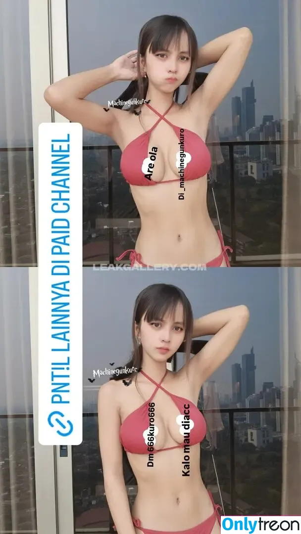 Machinegunkuro nude photo #0130 (Machinegunkuro)
