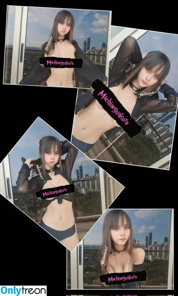 Machinegunkuro nude photo #0136 (Machinegunkuro)