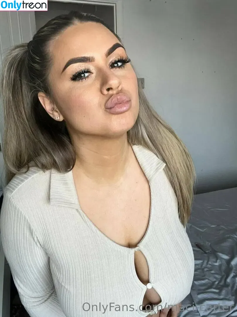 Maci-Carter голая photo #0399 (macicarterox / macivip / missmaci17)
