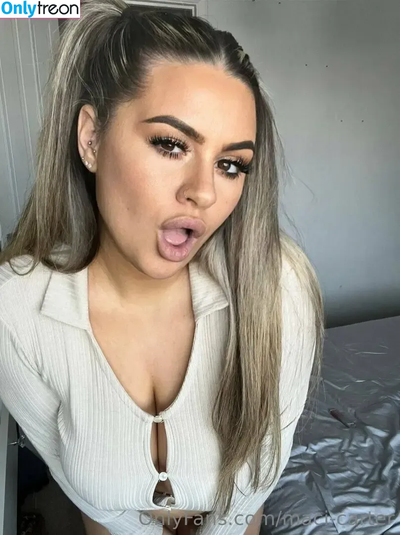 Maci-Carter nude photo #0403 (macicarterox / macivip / missmaci17)