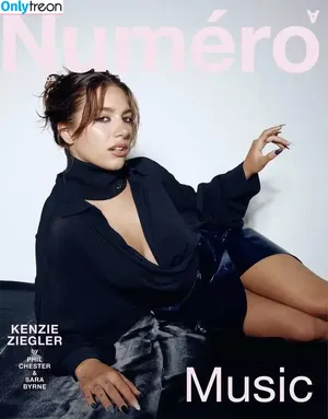 Mackenzie Ziegler / kenzie nude photo #1195