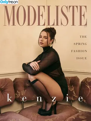 Mackenzie Ziegler / kenzie nude photo #1423