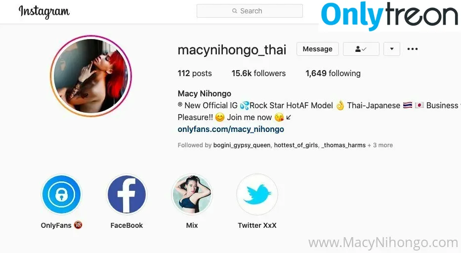 macy_nihongo голая photo #0033 (macy_nihongo_thai)