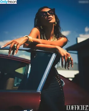 Madalina Diana Ghenea / officialmadalinaghenea фото голая #0138