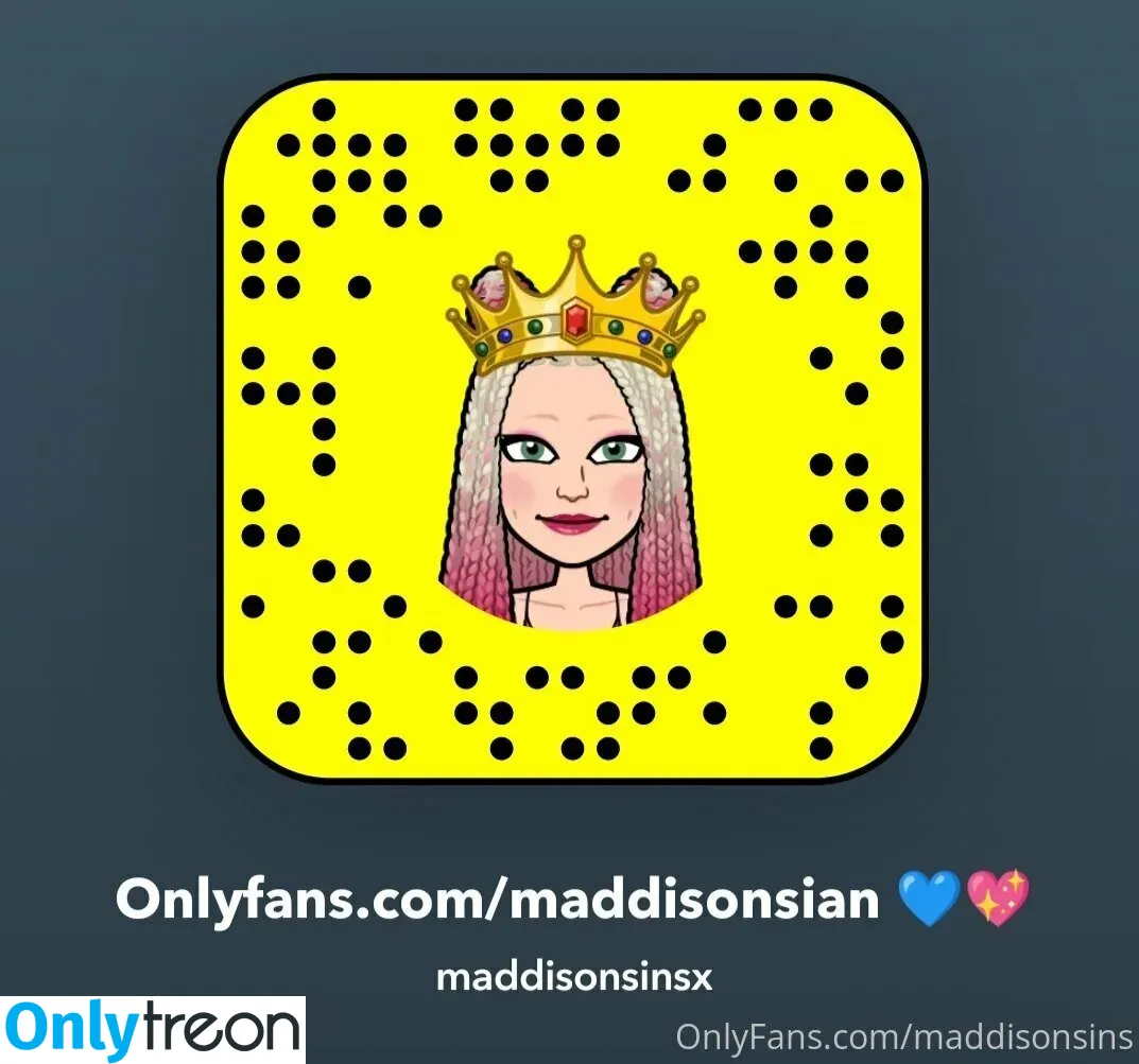 maddisonsins nude photo #0024 (maddisonsian)