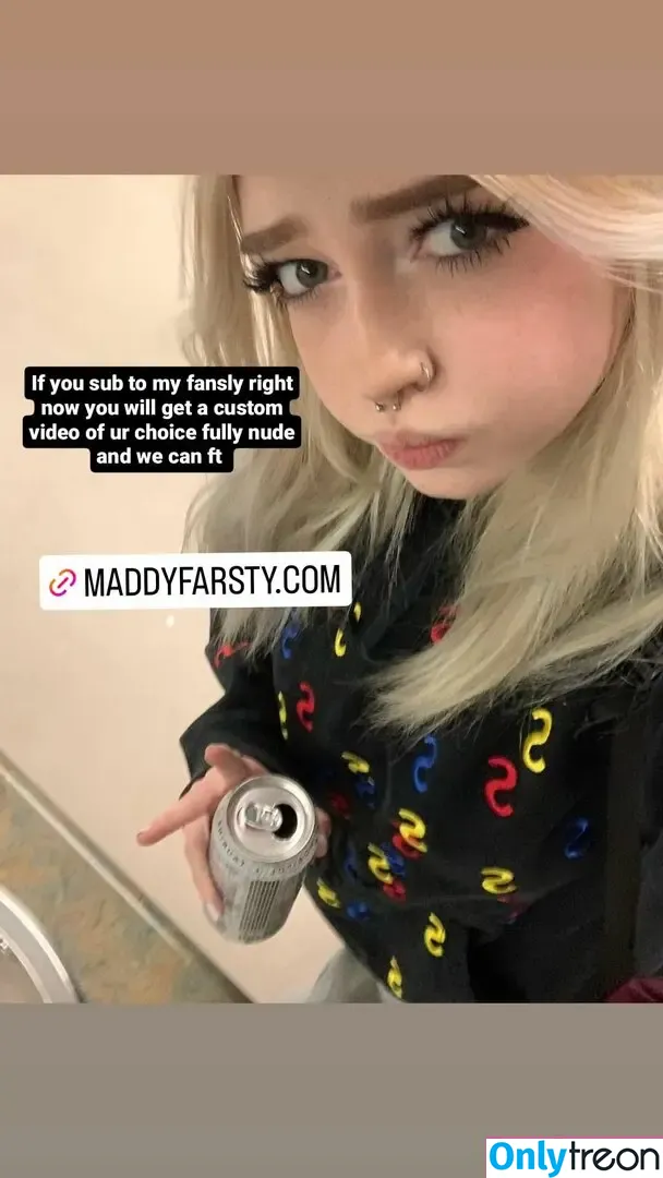 Maddyfarsty nude photo #0001 (Bxby_mays)