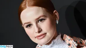 Madelaine Petsch / madelame фото голая #0098